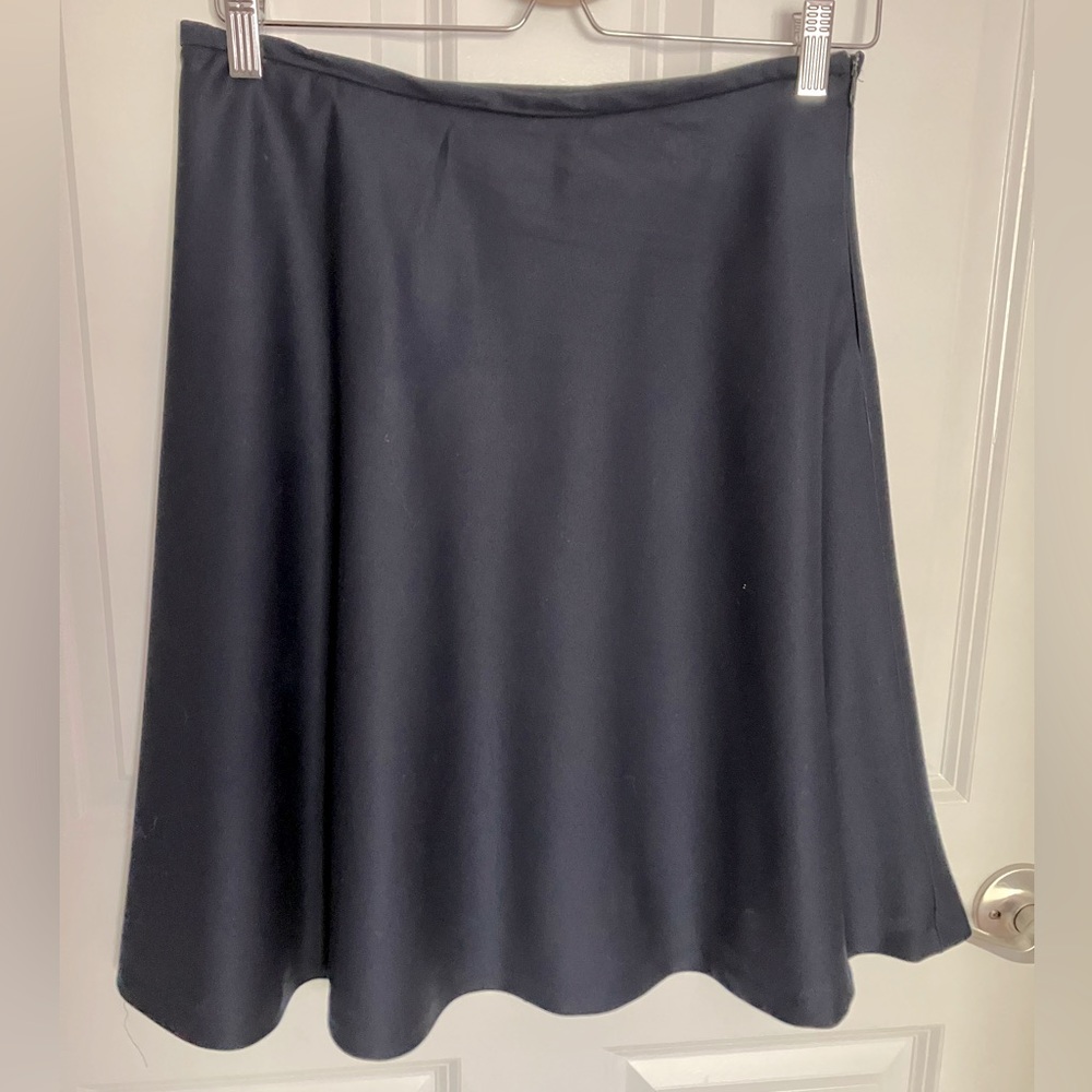 VINTAGE Pendleton miniskirt